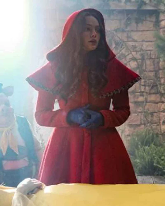 Legacies S02 Hope Mikaelson Coat