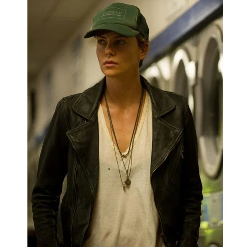 Libby Day Dark Places Jacket