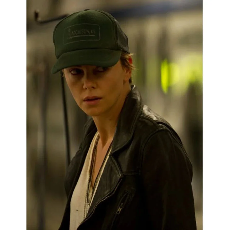 Libby Day Dark Places Jacket