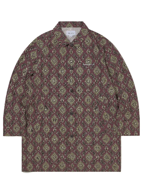 Moroccan Overcoat