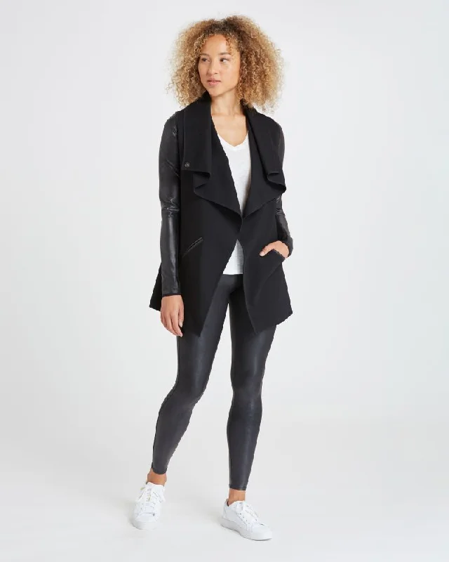 Spanx Drape Front Jacket