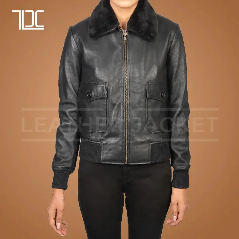 Team Pride Womens Bomber Coat