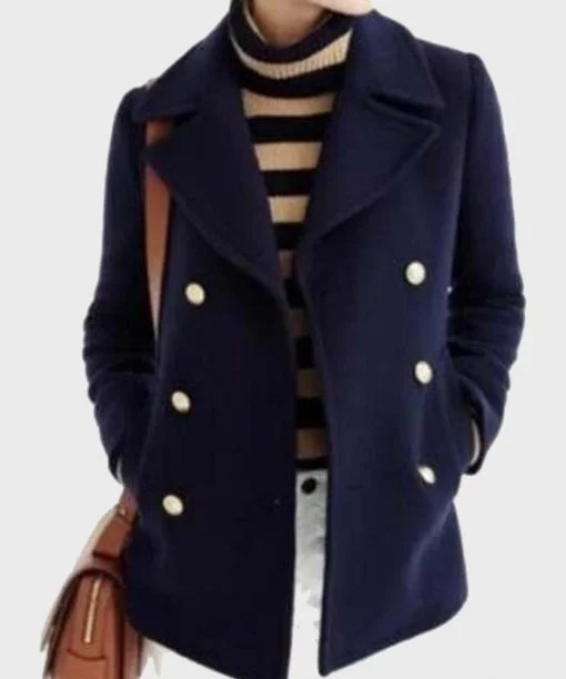 Virgin River Paige Lassiter Coat