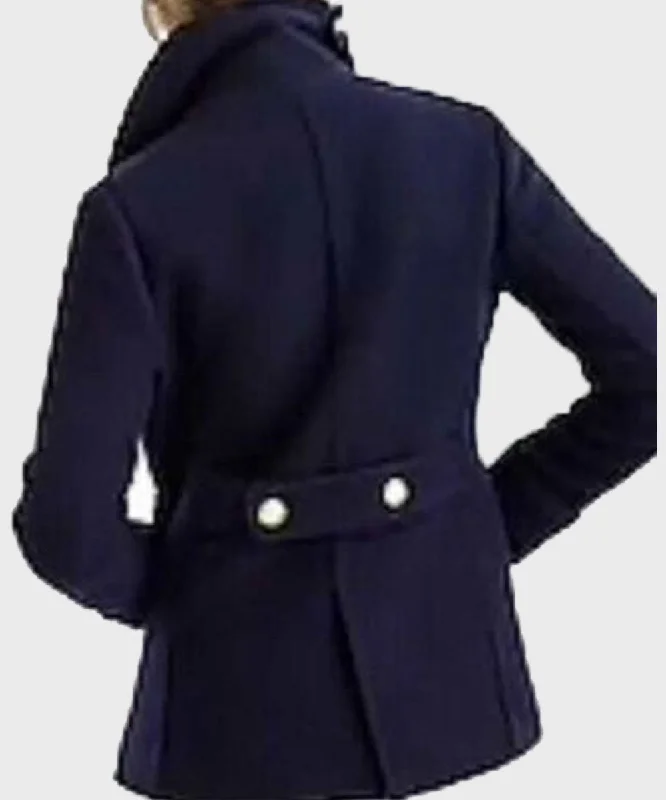 Virgin River Paige Lassiter Coat