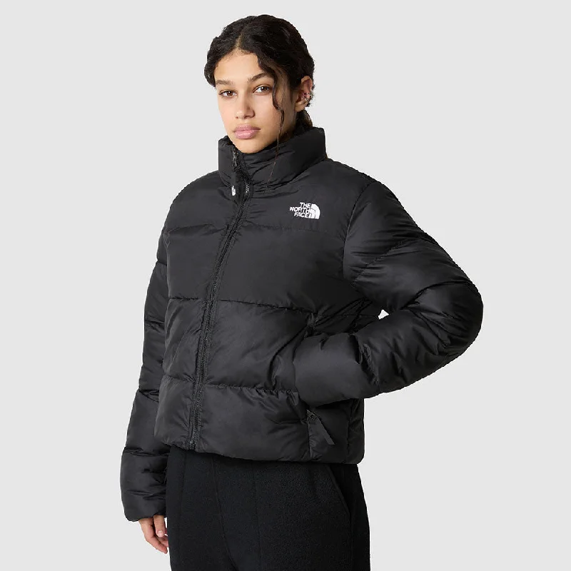 WOMEN'S CROPPED SAIKURU JACKET