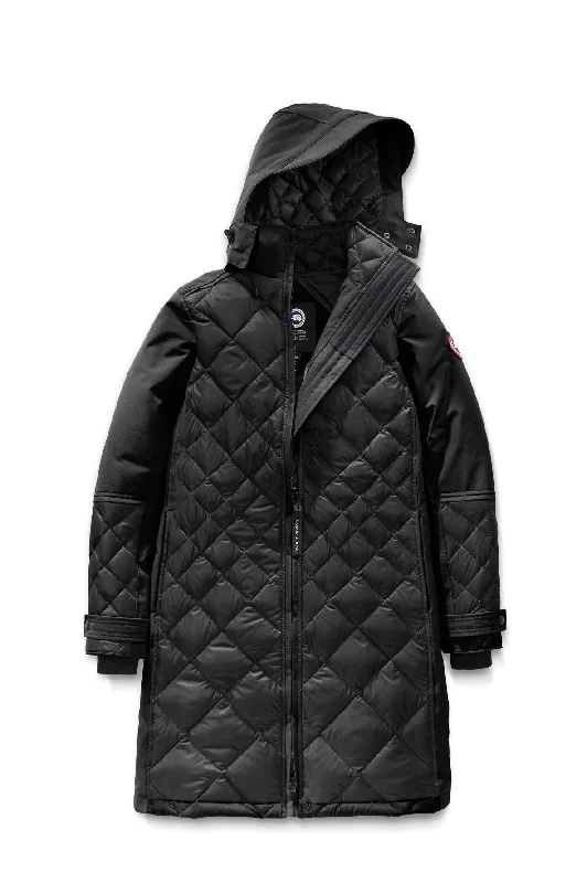 Womens Cabot Parka