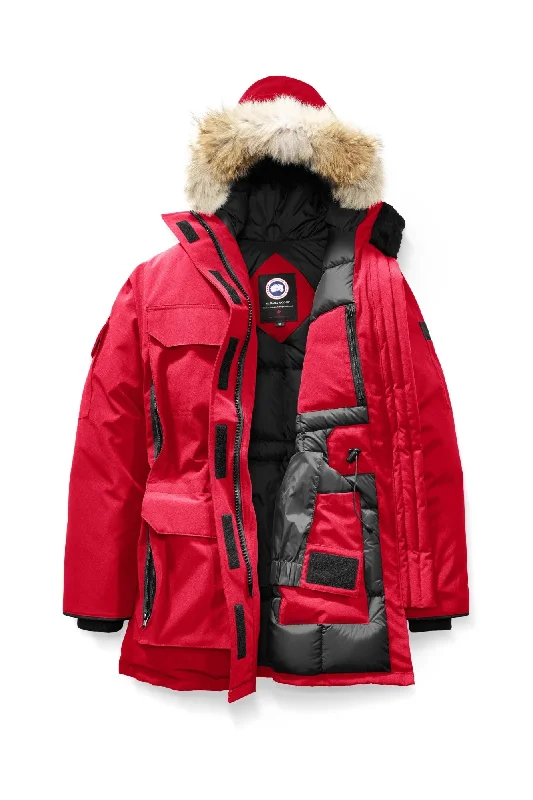 Womens Heritage Expedition Parka