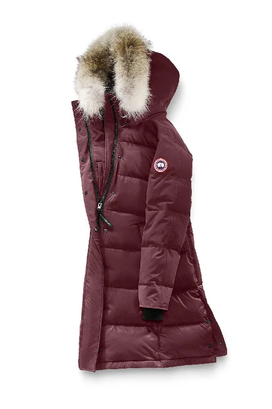 Womens Rowley Parka