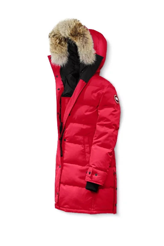 Womens Heritage Shelburne Parka Fusion Fit