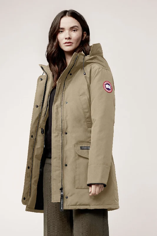 Womens Heritage Trillium HD Parka