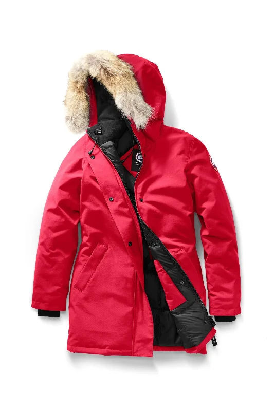 Womens Victoria Parka