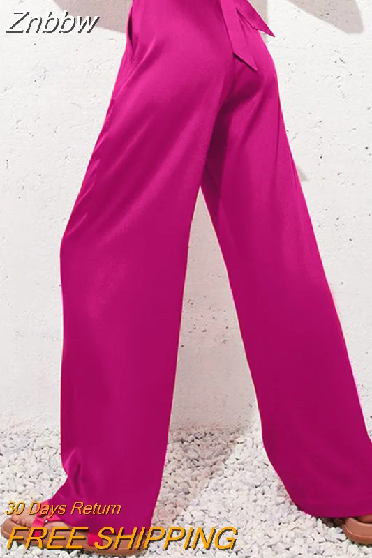 Rose Pant / S