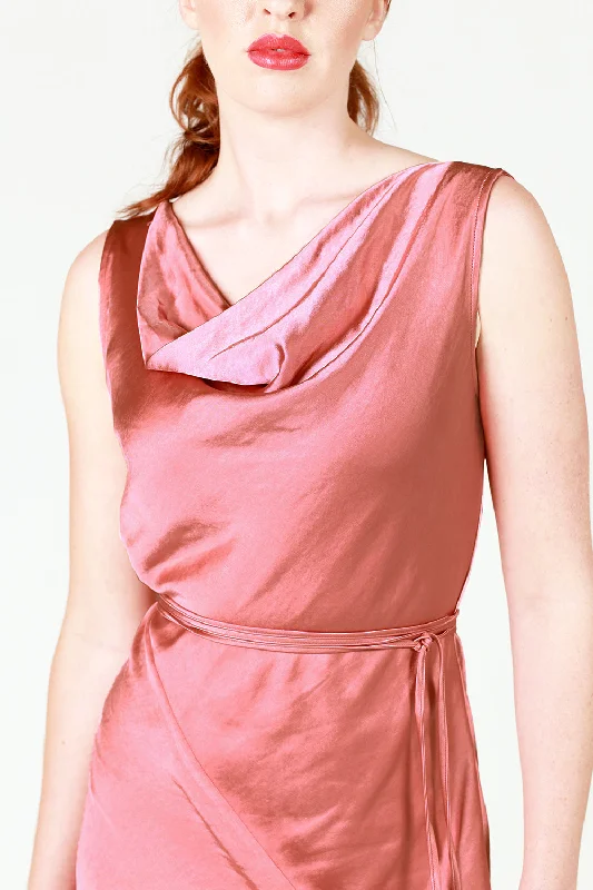 Berrie Dress - Rose Gold - SALE