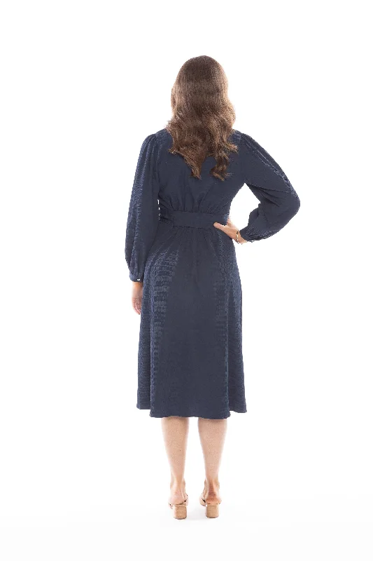 CONTENTMENT MIDI DRESS