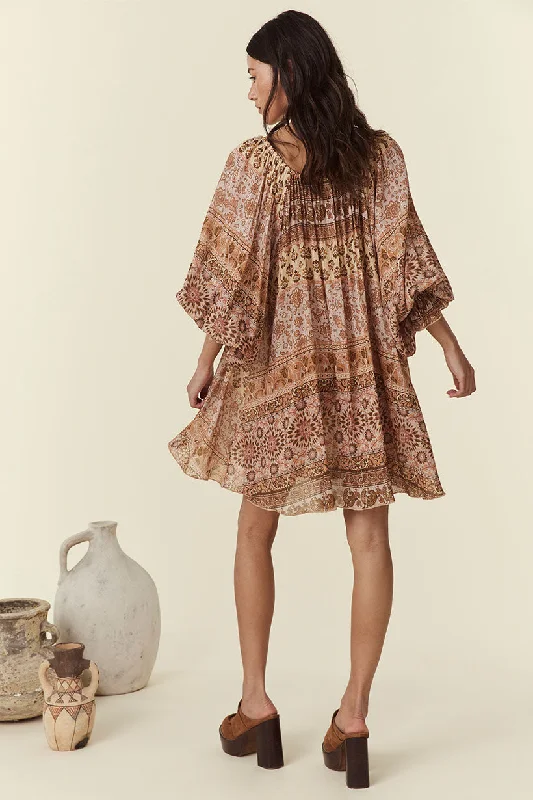 Lovers Beach Tunic Dress