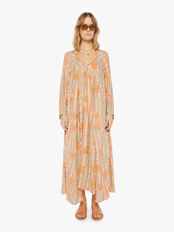 Natalie Martin Fiore Maxi - Chamomile Apricot