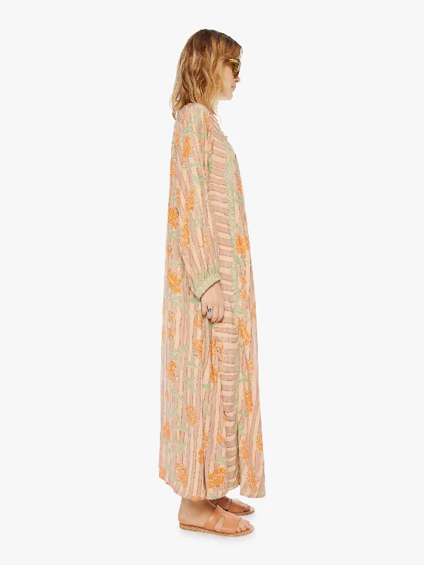 Natalie Martin Fiore Maxi - Chamomile Apricot