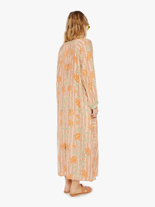 Natalie Martin Fiore Maxi - Chamomile Apricot