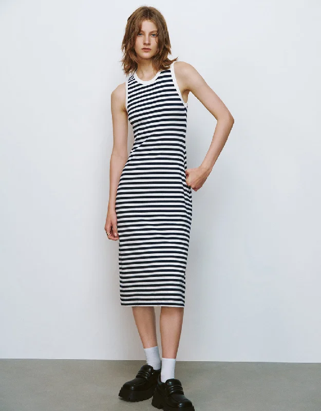 Blue Striped / XS