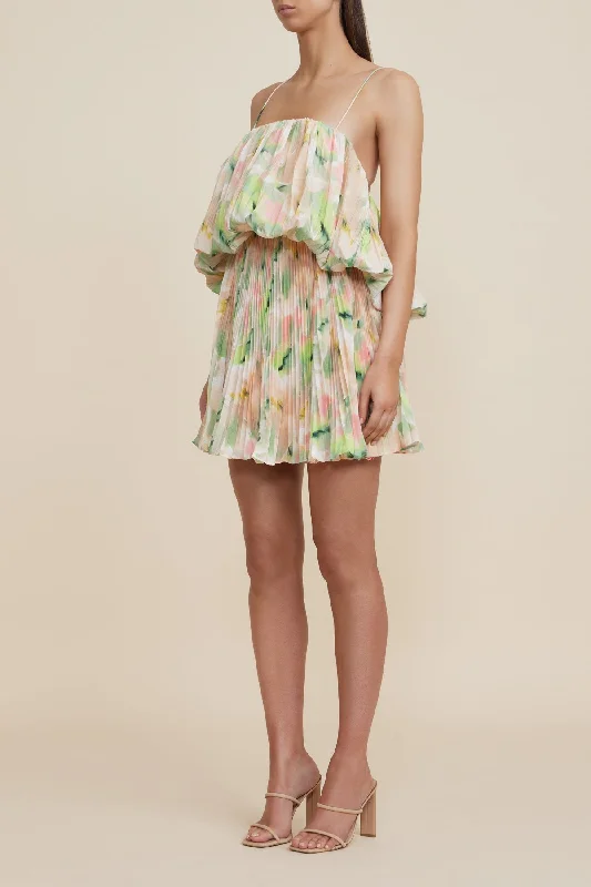 VARLEY MINI DRESS