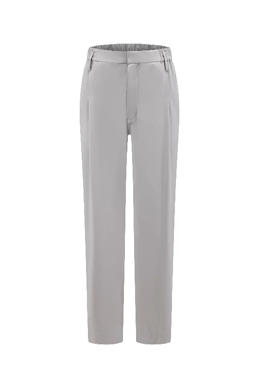 Bruno Wide-Leg Trousers