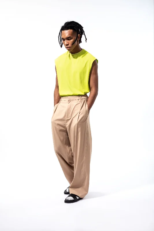 Bruno Wide-Leg Trousers