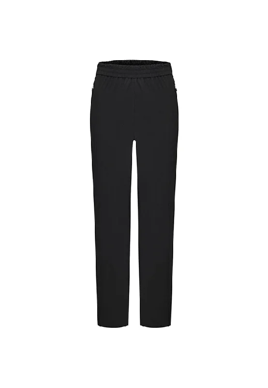 Carter Classic Side Slit Pants