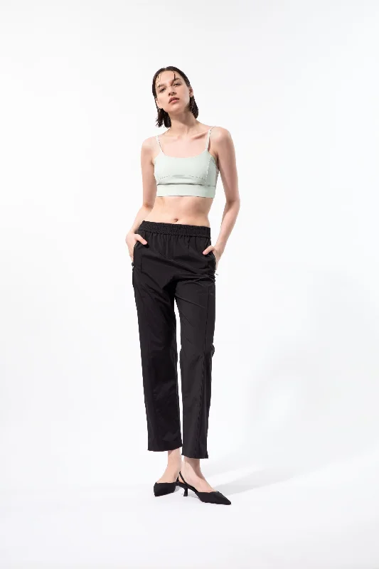 Carter Classic Side Slit Pants