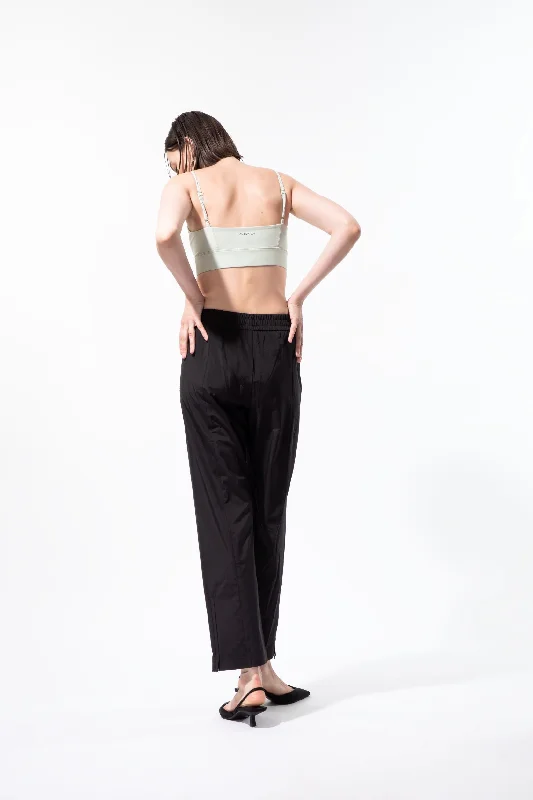 Carter Classic Side Slit Pants