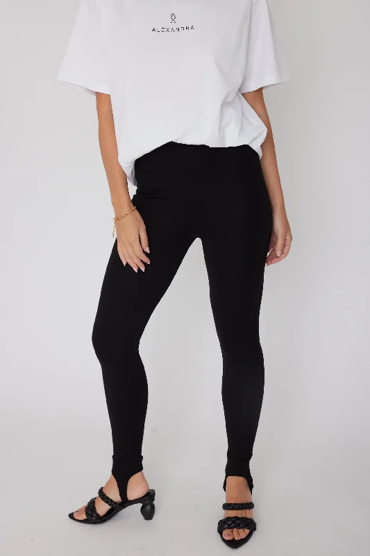 ASHFORD Leggings Black