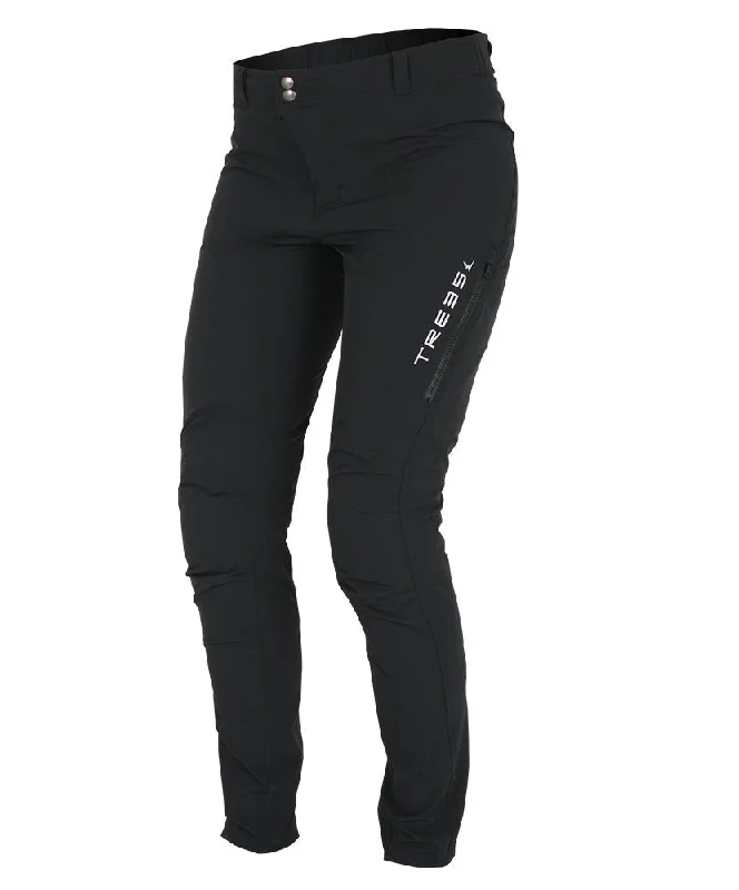 Pantalon de Vélo pour Femme LOAMY | Logo Classique