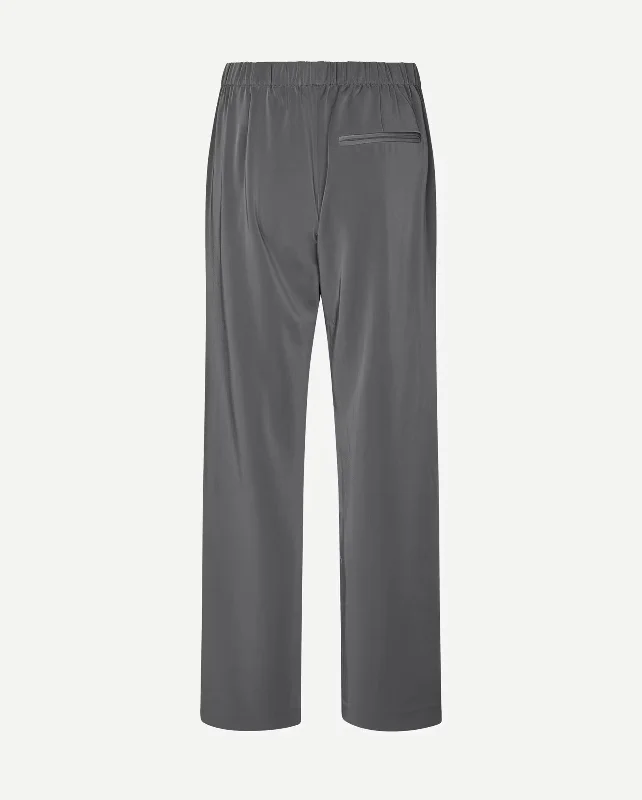 HOYS STRAIGHT PANTS 7331 / BLACK OYSTER