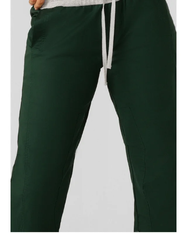 Lorna Jane Flashdance Pant - Dark Green