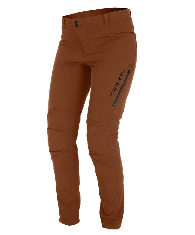 Pantalon de Vélo LOAMY Ltd. | Femme | Latte