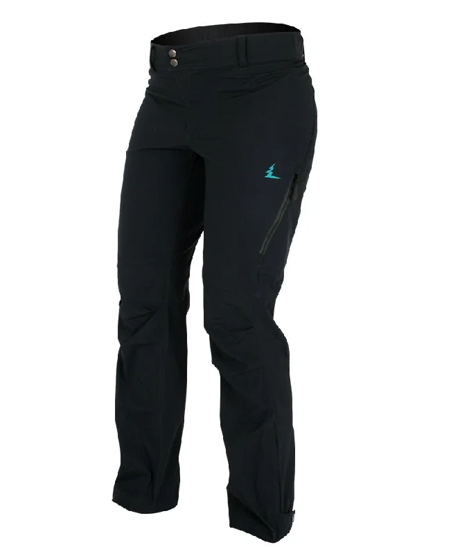 Pantalon Softshell MISSION | Noir