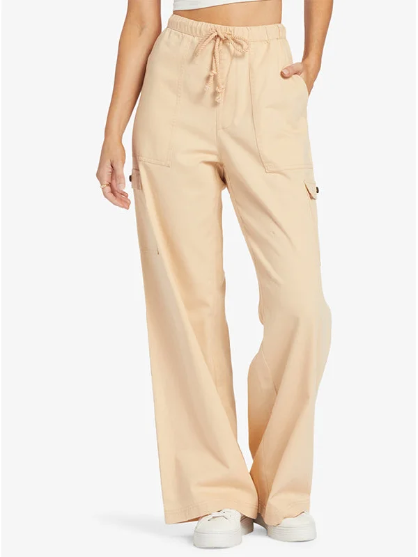 Precious Cargo High Waist Cargo Pants