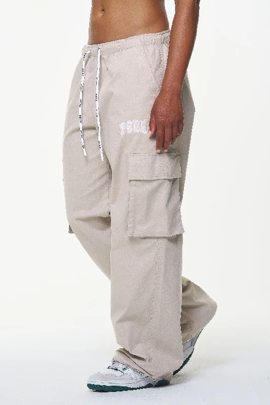 Vine Cargo Pants Fossil Taupe