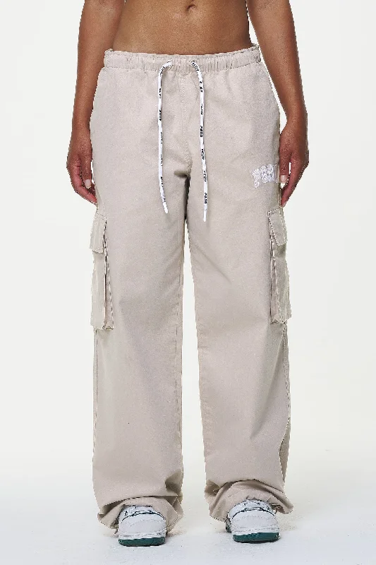 Vine Cargo Pants Fossil Taupe