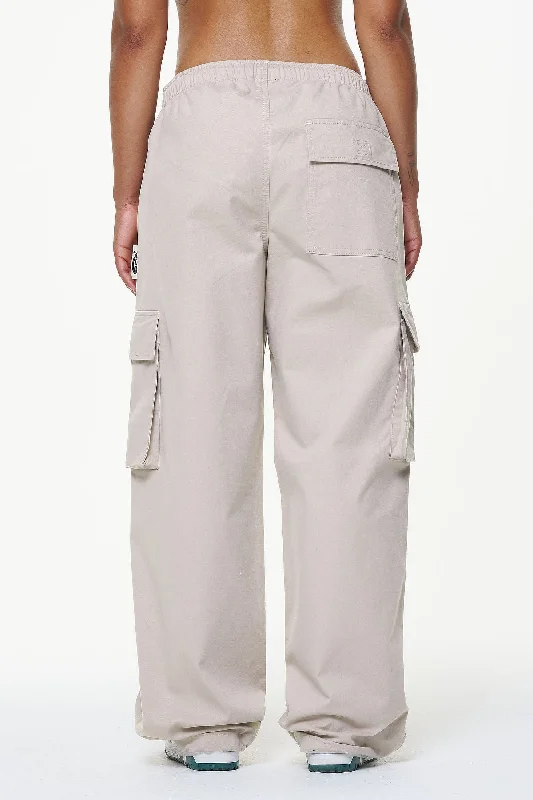 Vine Cargo Pants Fossil Taupe