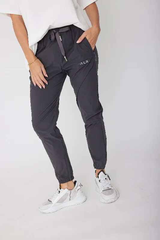 WOLFGANG Pants Charcoal