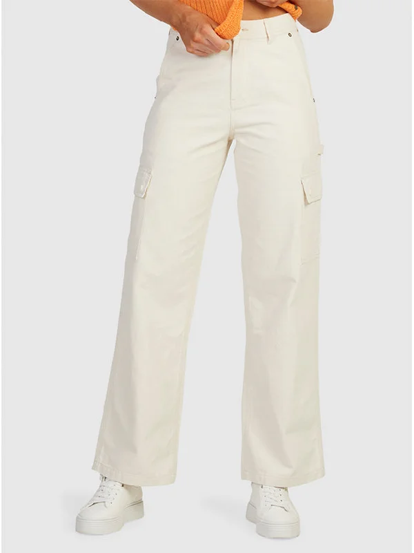 Women's Lefty Cargo Trousers