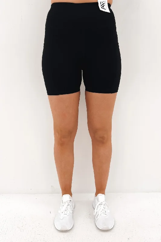 Active Bike Short Black