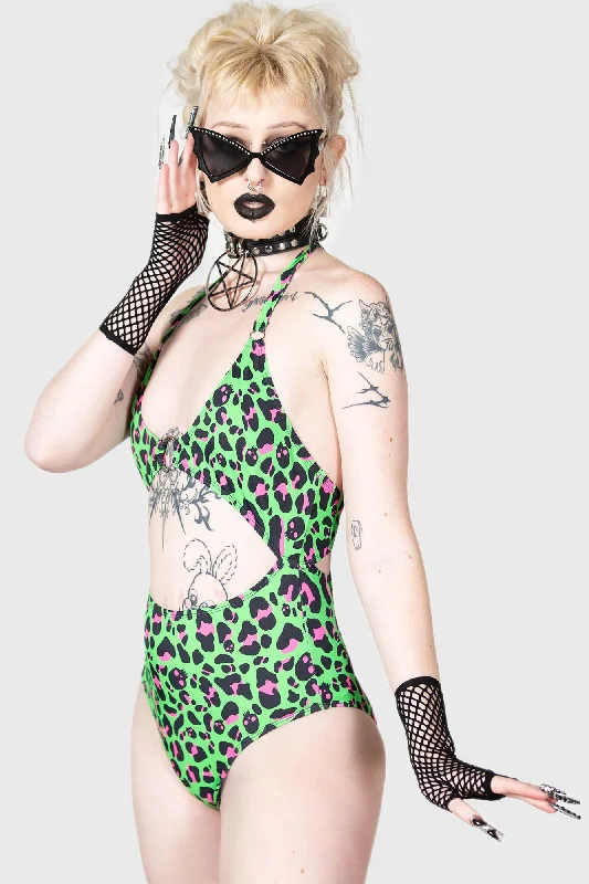 Animal Swimsuit