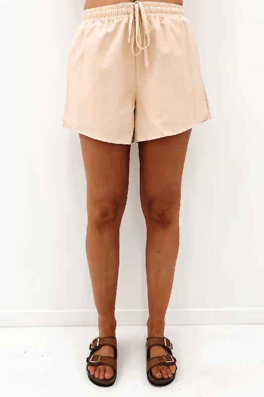 Austin Short Beige