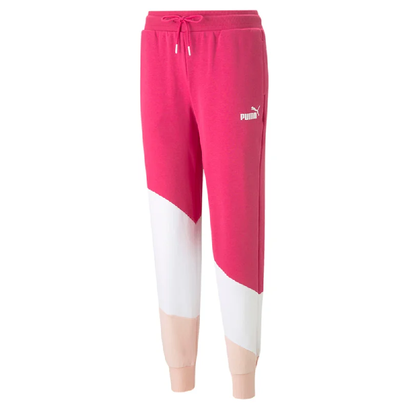 Power Cat Logo Drawstring Pants