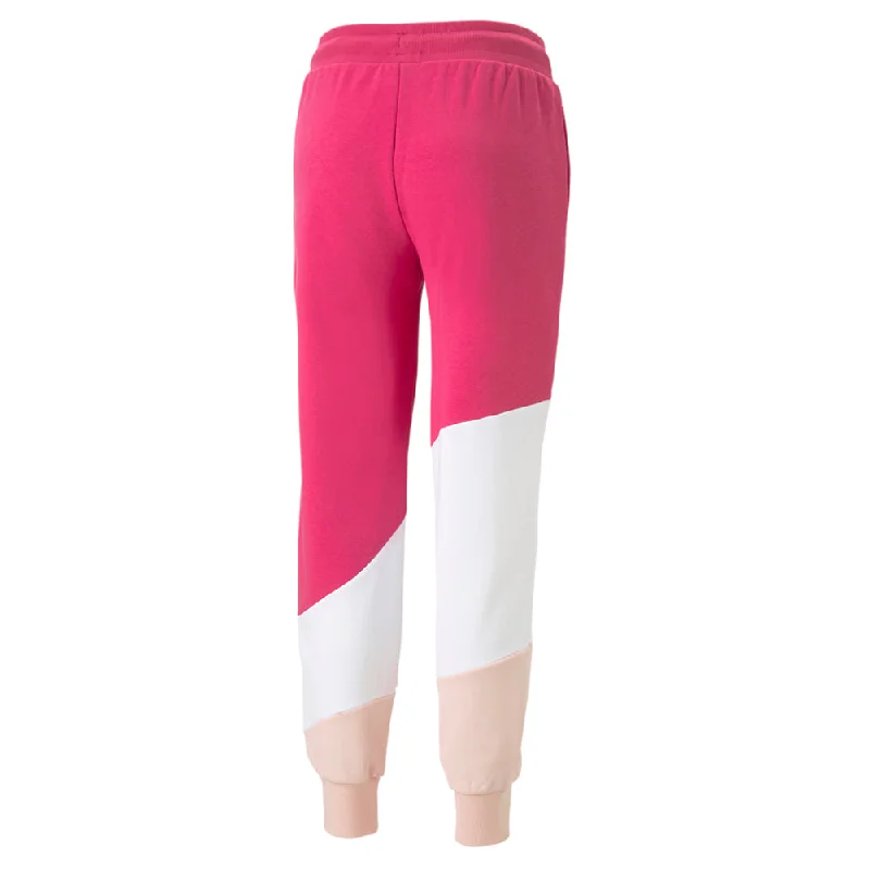 Power Cat Logo Drawstring Pants