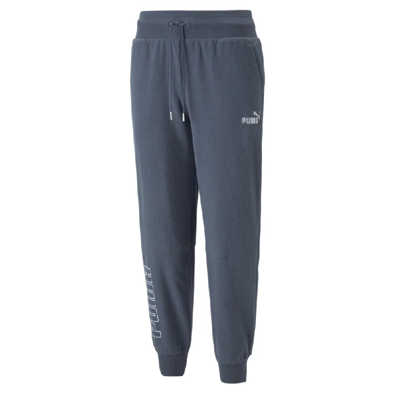 Power Logo Drawstring Winterized Pants