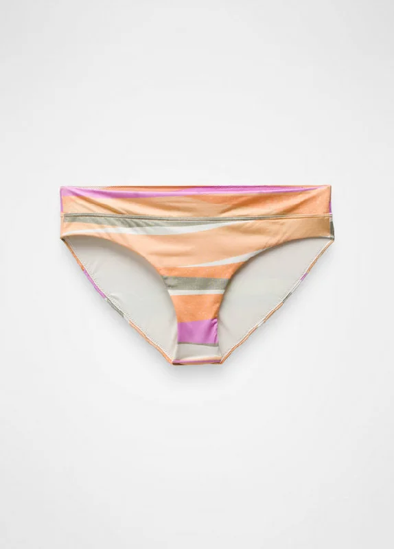 Women's Summer Wave Swim Bottom - Waves