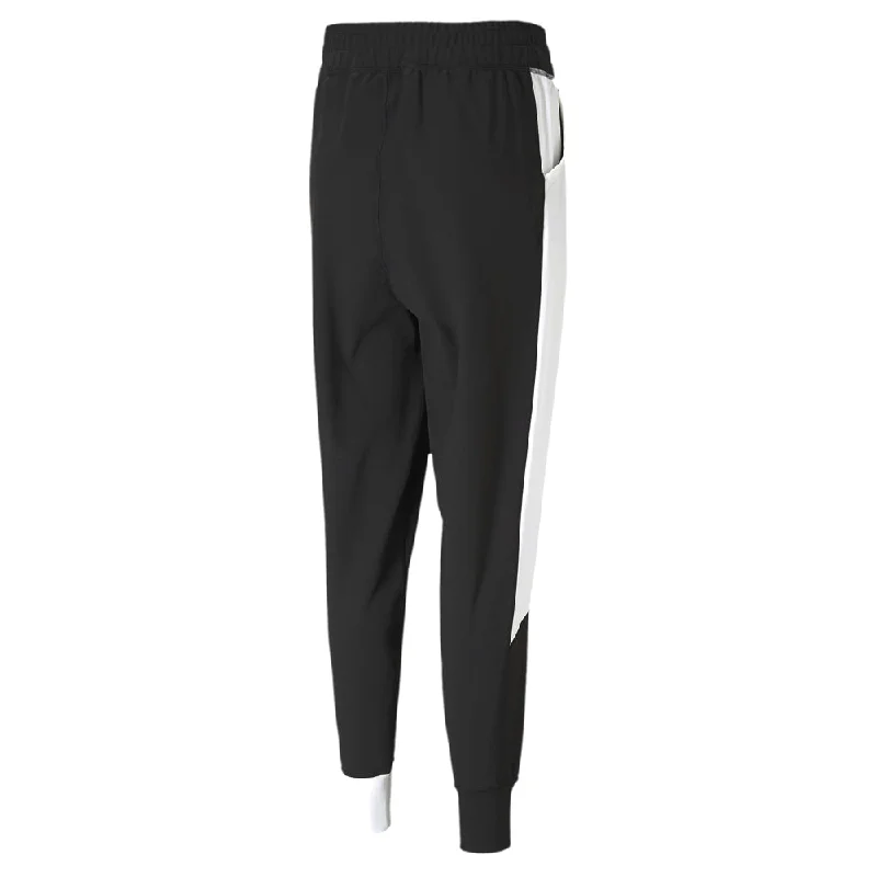 Stretch Knit Training Track Pants