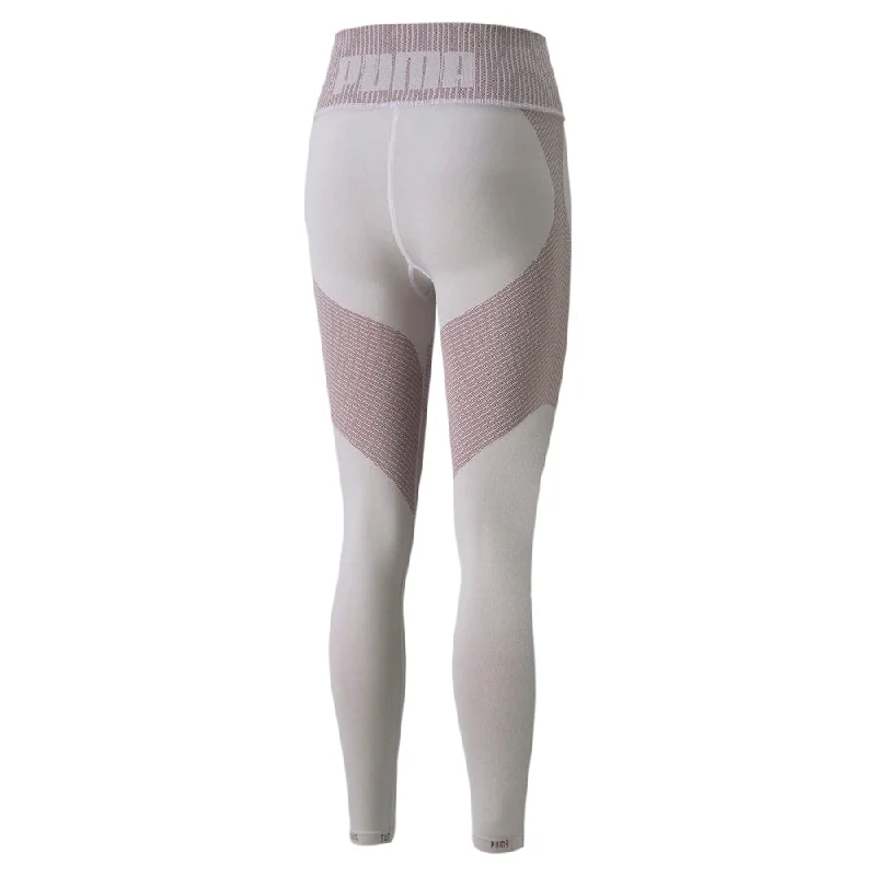 FormKnit Seamless High Waisted 7/8 Training Athletic Leggings